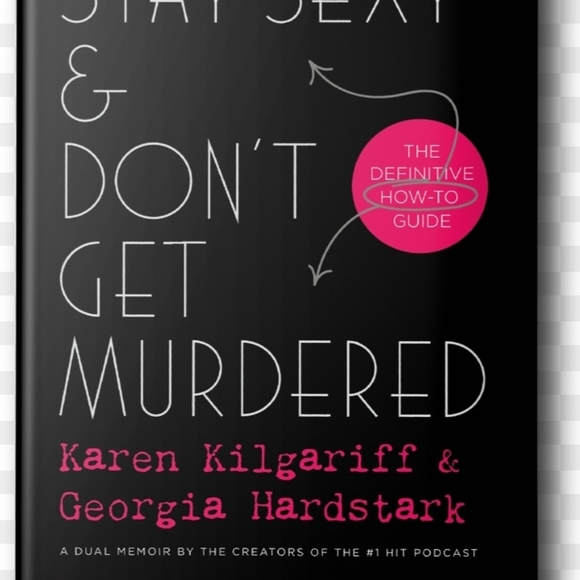 Stay Sexy & Don't Get Murdered Book - Picture 1 of 2